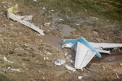 West Caribbean Airways MD-82 plane crash - Machiques, Venezuela