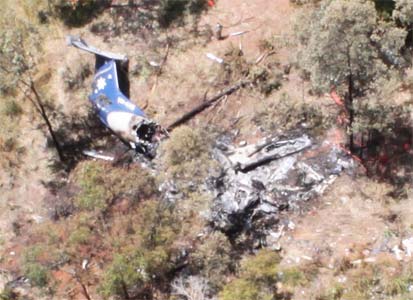 Airnorth Embraer 120ER plane crash - Darwin, Australia