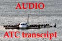 A320 ditching on the Hudson - Record of radio communications