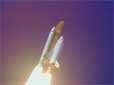 Explosion de la navette spatiale Challenger le 28 janvier 1986