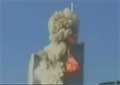 September 11th attack - American Airlines Flight 11 strikes the North tower