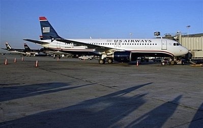 Airbus A320-214 Aircraft similar to the one which crashed (Airbus A320-214)