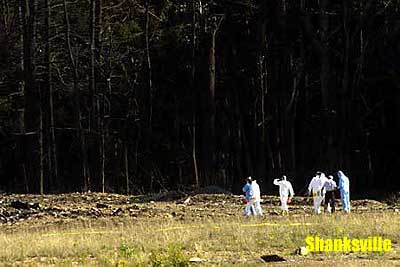 American Airlines Boeing 757 crash