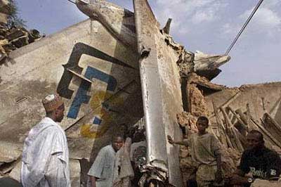 Photos du crash du BAC One Eleven 525FT d'EAS airlines