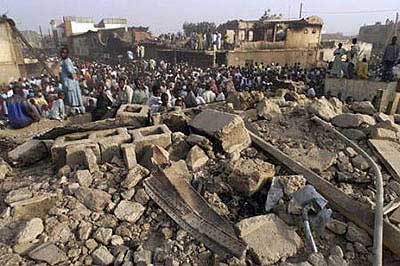 Photos du crash du BAC One Eleven 525FT d'EAS airlines