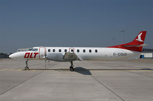 Swearingen 227 Aircraft similar to the one which crashed (Swearingen 227)