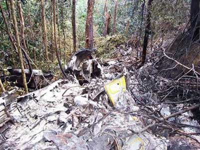 Accident d'un Swearingen 227 d' Aero Tropics Air Services - Iron Range, Australie