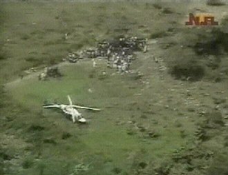 Bellview airline Boeing 737 crash