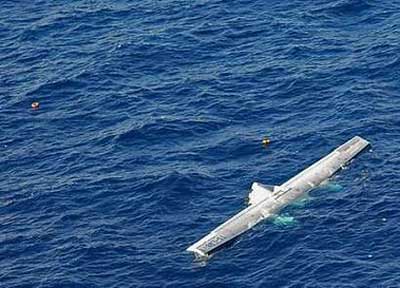 Photos du crash de l'ATR 72 de Tuninter