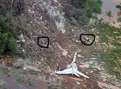 Photos du crash du MD-82 de West Caribbean Airways