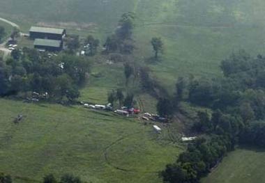 Comair (Delta Airlines) Canadair CRJ-100 plane crash - Lexington, Kentucky, USA