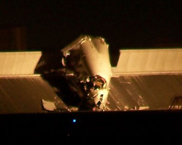 Photos de l'accident