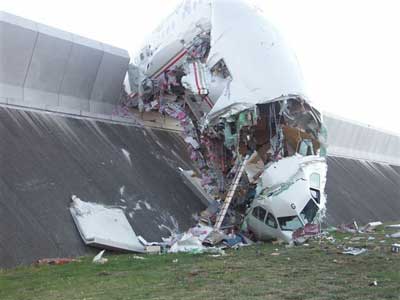 Photos de l'accident
