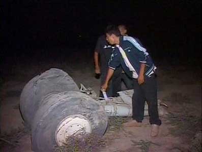 Photos of the Itek Air Boeing 737 crash