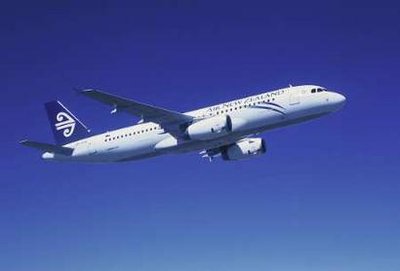 Airbus A320-232 Aircraft similar to the one which crashed (Airbus A320-232)