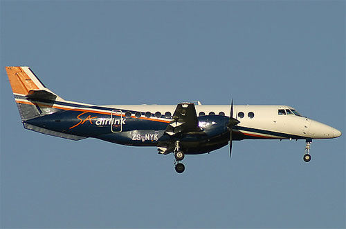 Avion de même type que celui accidenté (BAe Jetstream J-41)