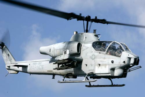 Bell AH-1 Super Cobra