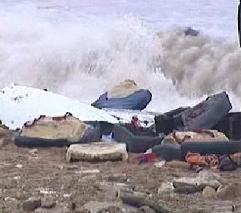 Photos du crash du Boeing 737 d'Ethiopian Airlines