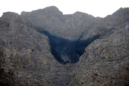 National Air Cargo Hercules L-100-20 plane crash - Kabul, Afghanistan