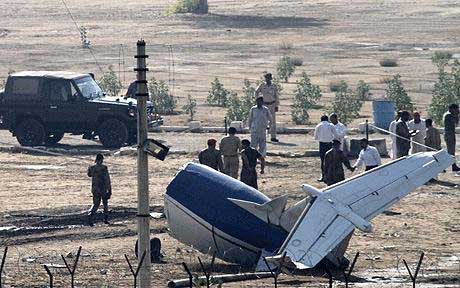 JS Air Beechcraft 1900C  plane crash - Karachi, Pakistan