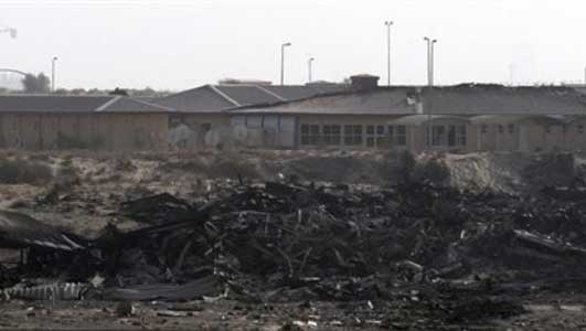 Photos of the United Parcel Service - UPS Boeing 747 freighter crash