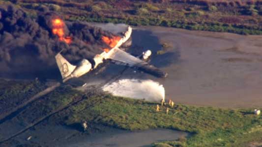 Omega Air Refueling Boeing 707-321B plane crash - Point Mugu, California, USA