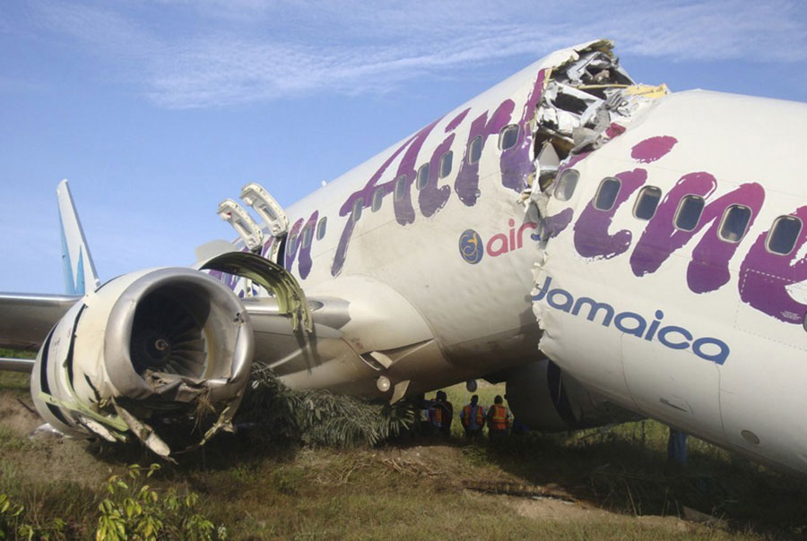 Caribbean Airlines Boeing 737-8MAX Fleet