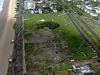 Photos of the NOAR Linhas Aéreas Let L-410 crash