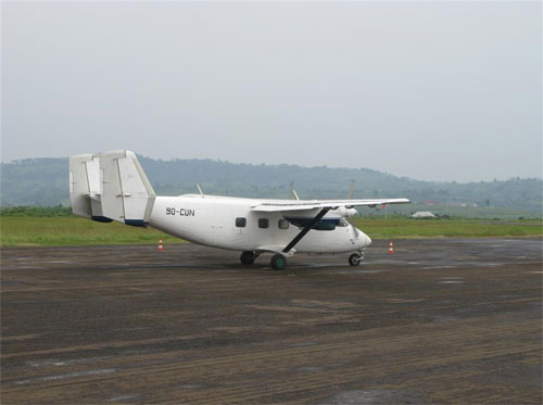 Antonov AN-28 Avion de même type que celui accidenté (Antonov AN-28)