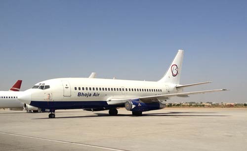 Boeing 737-236 Avion de même type que celui accidenté (Boeing 737-236)