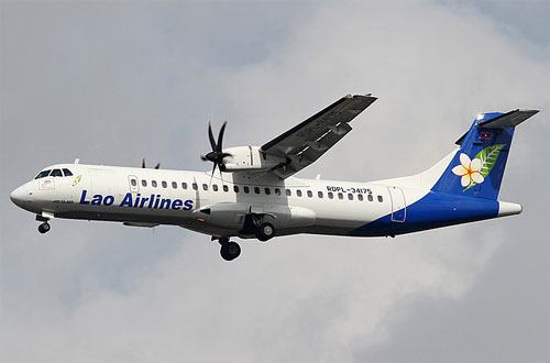ATR 72-600 Avion de même type que celui accidenté (ATR 72-600)