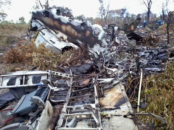 Photos of the LAM - Linhas Aéreas de Moçambique Embraer 190-100AR crash