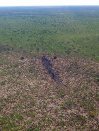Photos of the LAM - Linhas Aéreas de Moçambique Embraer 190-100AR crash