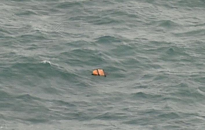 Photos du crash de l'Airbus A320 d'AirAsia Indonesia