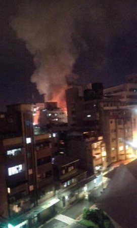 Photos of the TransAsia Airways ATR 72 crash