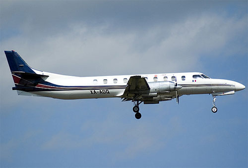 Swearingen 226 Aircraft similar to the one which crashed (Swearingen 226 )