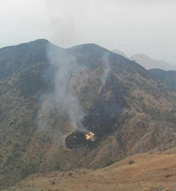 Accident d'un ATR 42-500 de  Pakistan International Airlines - Islamabad, Pakistan