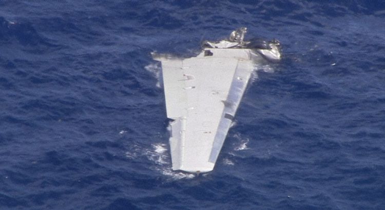 Photos du crash du Convair C-131B de Conquest Air Cargo