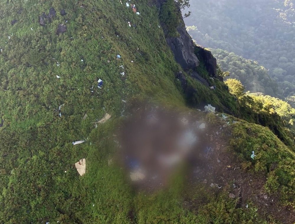 Indonesia Air Transport ATR 42 crash