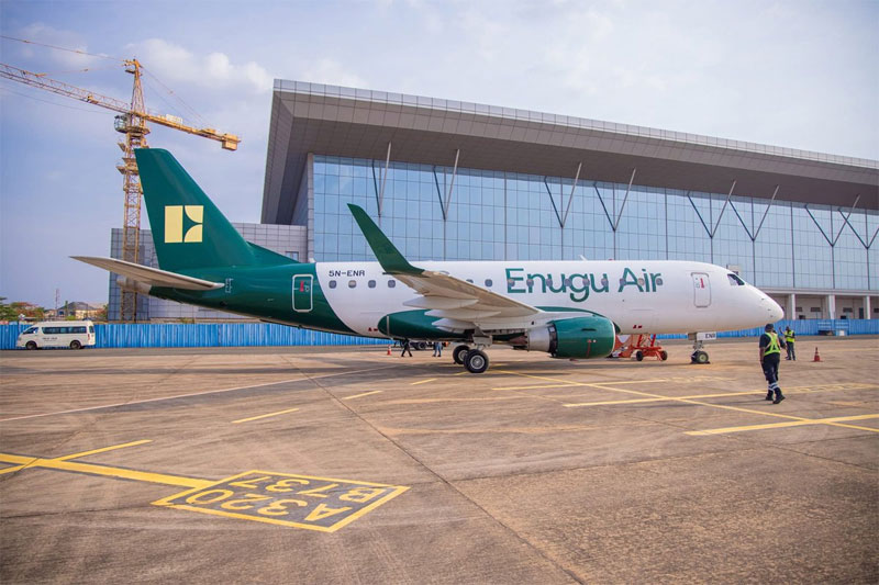 Aircraft similar to the one which crashed (Embraer 170LR)