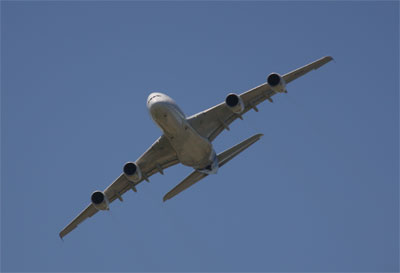 La peur de l'avion