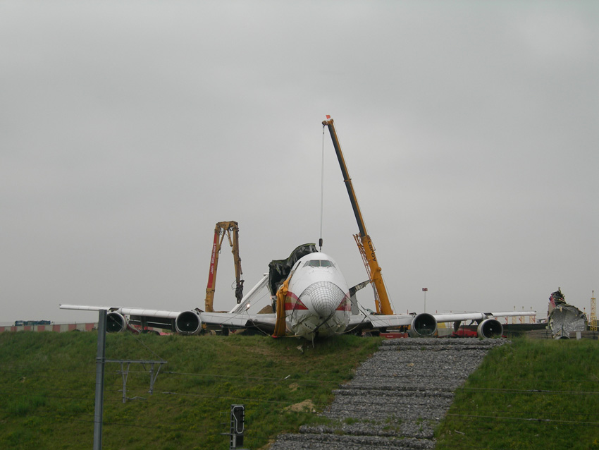 Accident du Boeing 747 de Kalitta Air