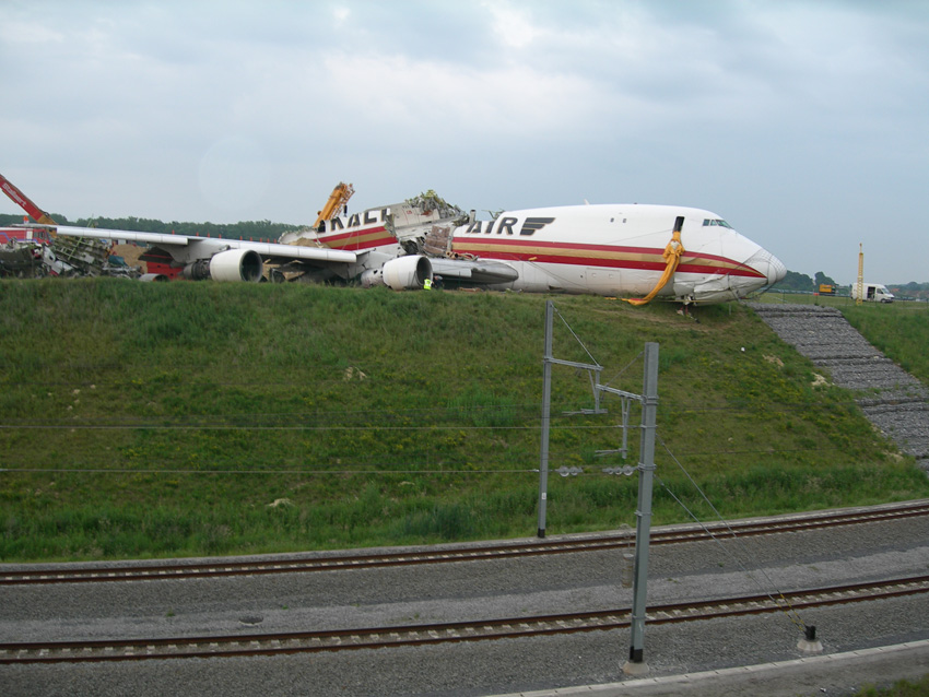 Accident du Boeing 747 de Kalitta Air