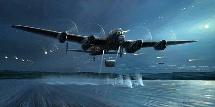 The story of the Dam Busters