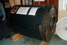 Bombe rebondissante Bombe rebondissante