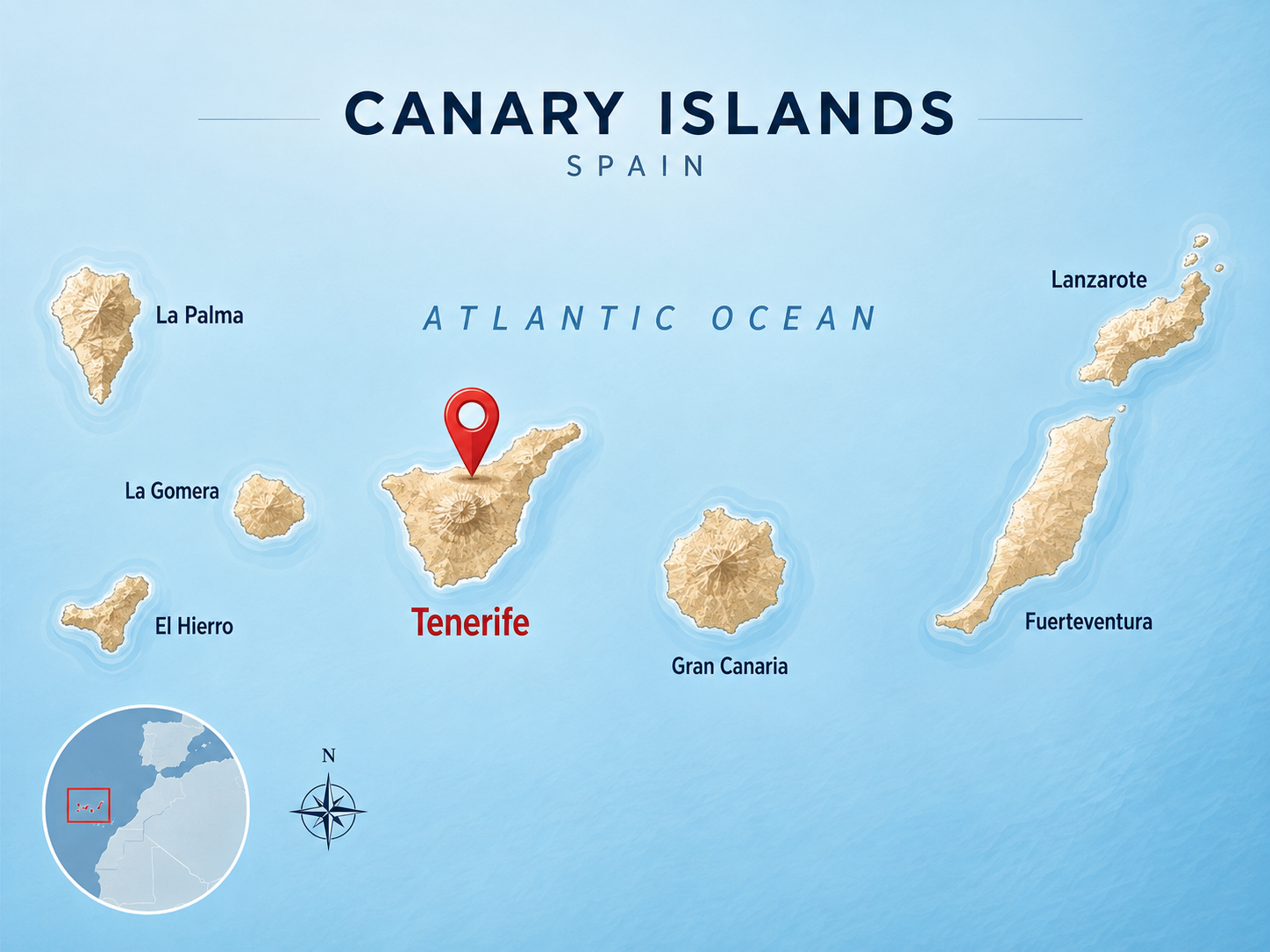 Canary islands