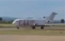 Décollage trop lourd du Boeing 727