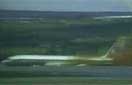 Atterrissage violent d'un Boeing B707 suivi d'une sortie de piste