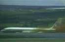 Atterrissage violent d'un Boeing B707 suivi d'une sortie de piste
