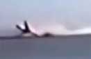 Asiana Boeing 777 crash landing at San Francisco